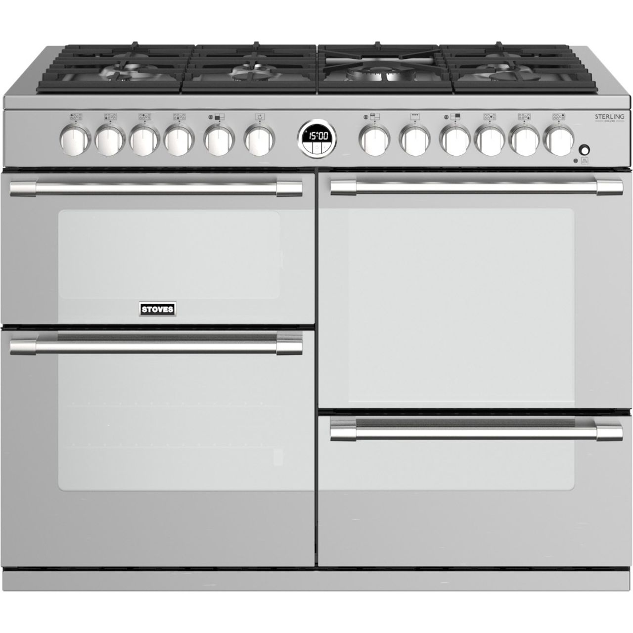 Stoves Sterling Deluxe S1100DF 110cm Dual Fuel Range Cooker Review